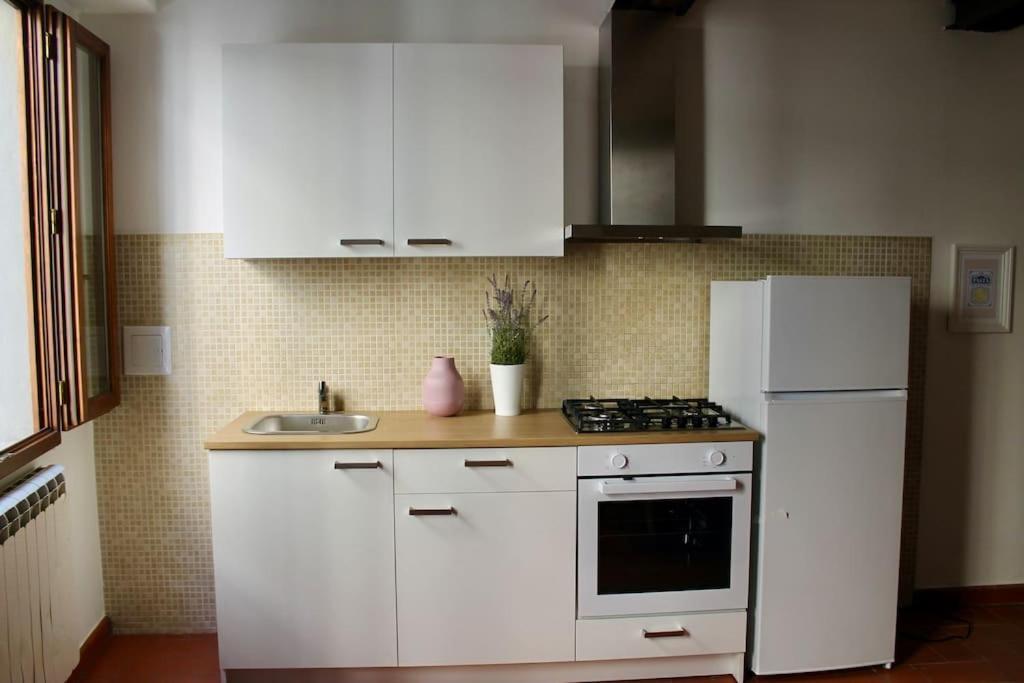 Cute Apartment Near Santa Croce Florence Exterior photo